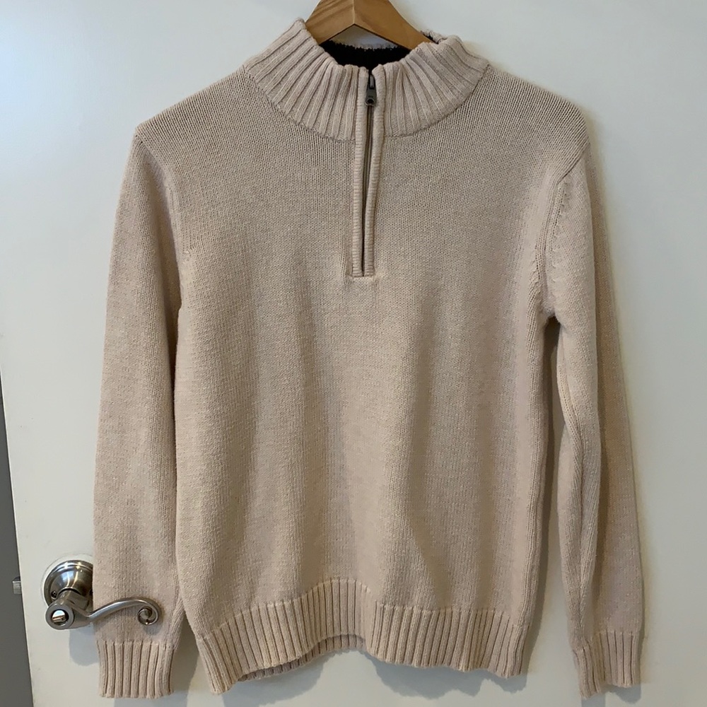 Boys Cherokee sweater size 12/14